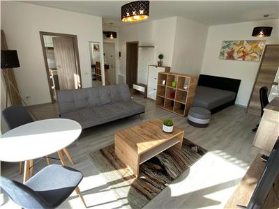 Apartament 1 camera, COMPLEX VIVALIA- Zona Complex Studentesc